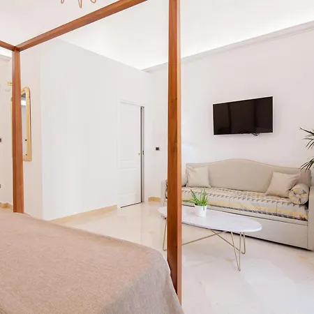 Plaza Πομπηία