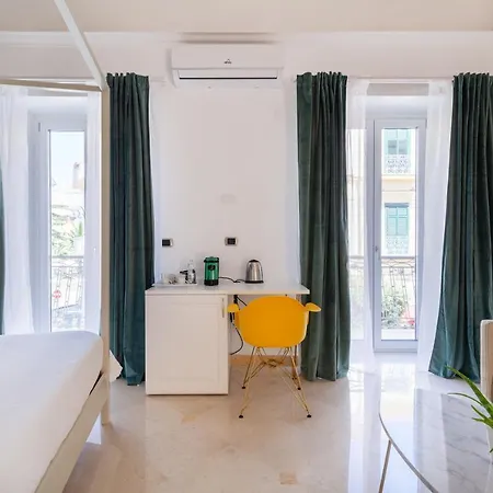 Bed and breakfast Plaza Pompeya