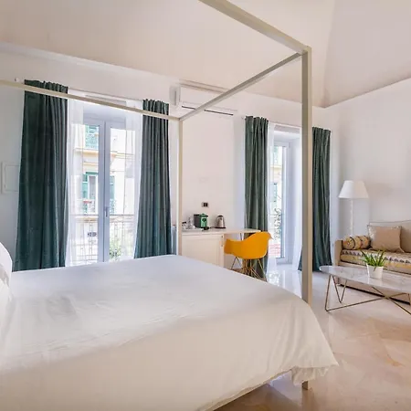 Bed and breakfast Plaza Pompeya