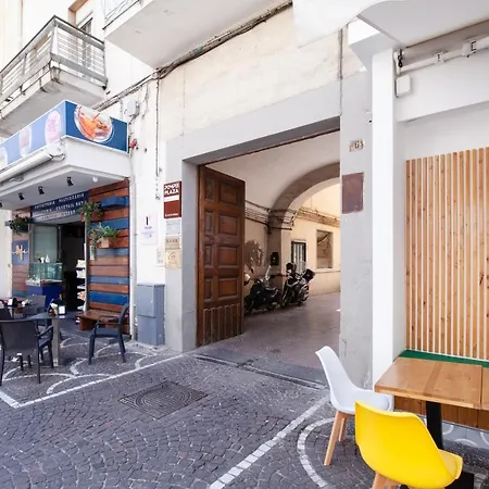 Bed and breakfast Plaza Pompeya