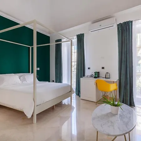 Bed and breakfast Plaza Pompeya