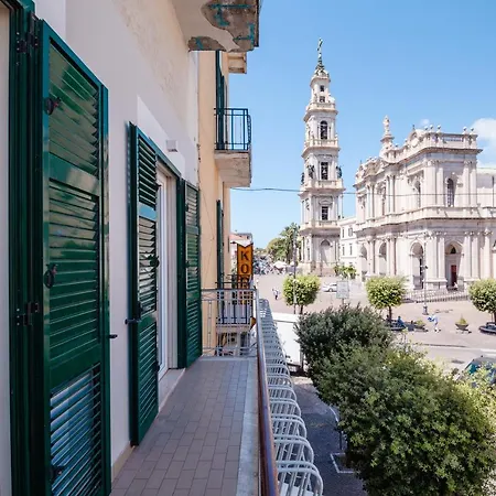 Plaza Bed and breakfast Pompeya