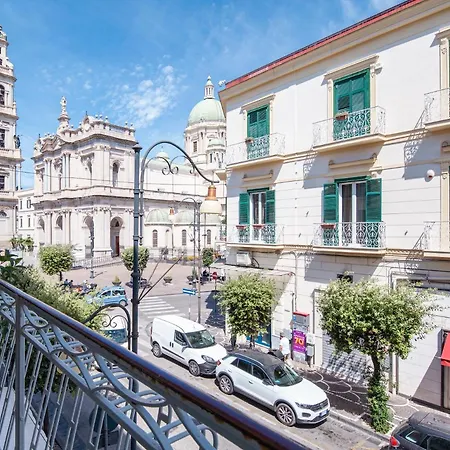 Bed and breakfast Plaza Pompeya