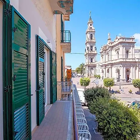 Bed & Breakfast Plaza Pompei