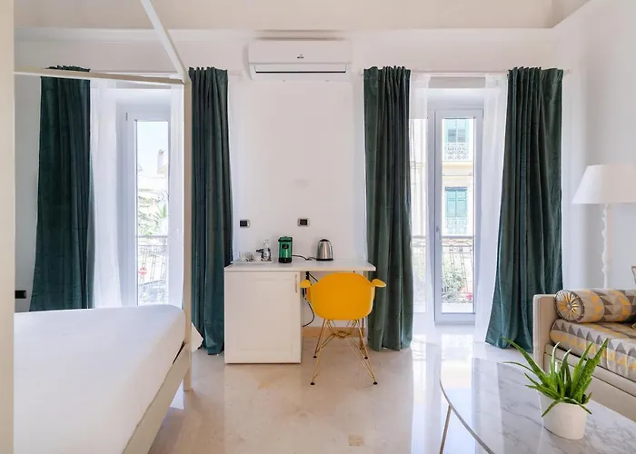 Bed & Breakfast Plaza Pompei