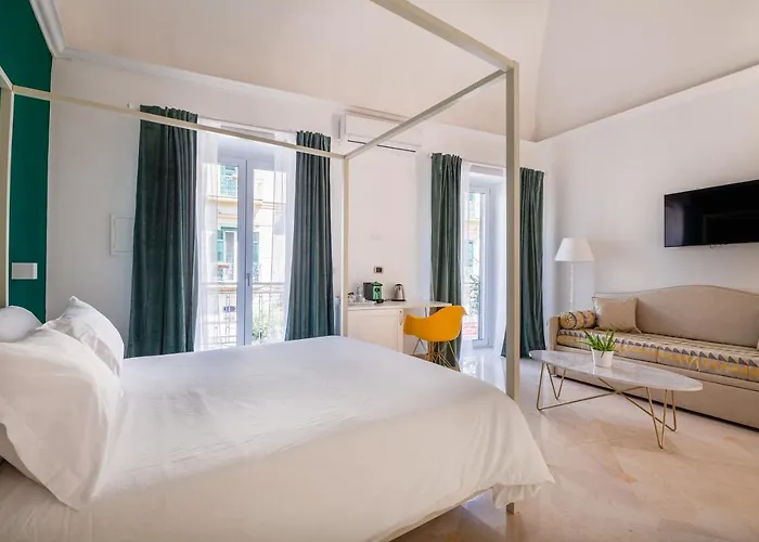 Bed & Breakfast Plaza Pompei