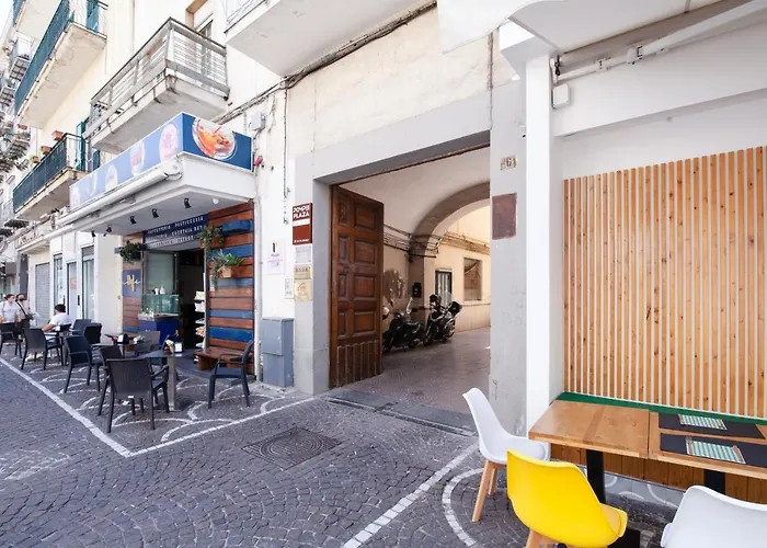 Bed and Breakfast Plaza Πομπηία