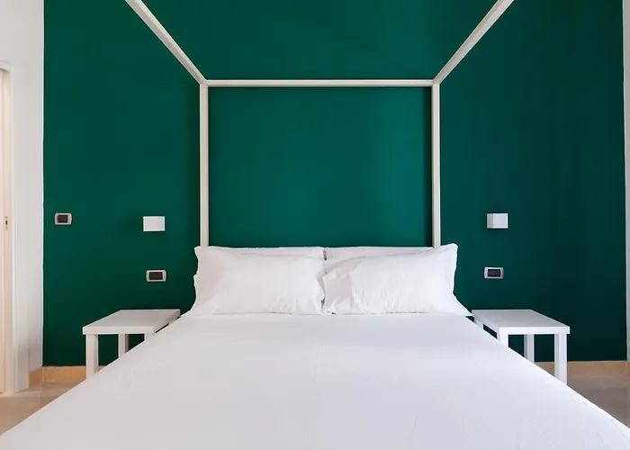 Bed & Breakfast Plaza Pompei