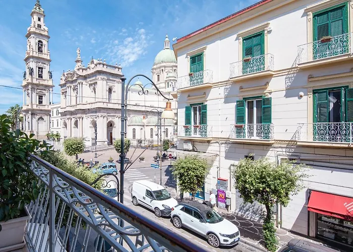 Bed & Breakfast Plaza Pompei